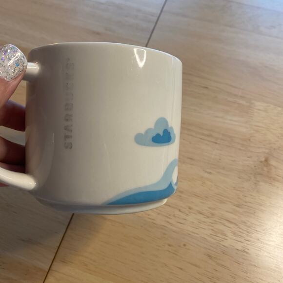 Starbucks “You Are Here” Collection California mug - Picture 4 of 7